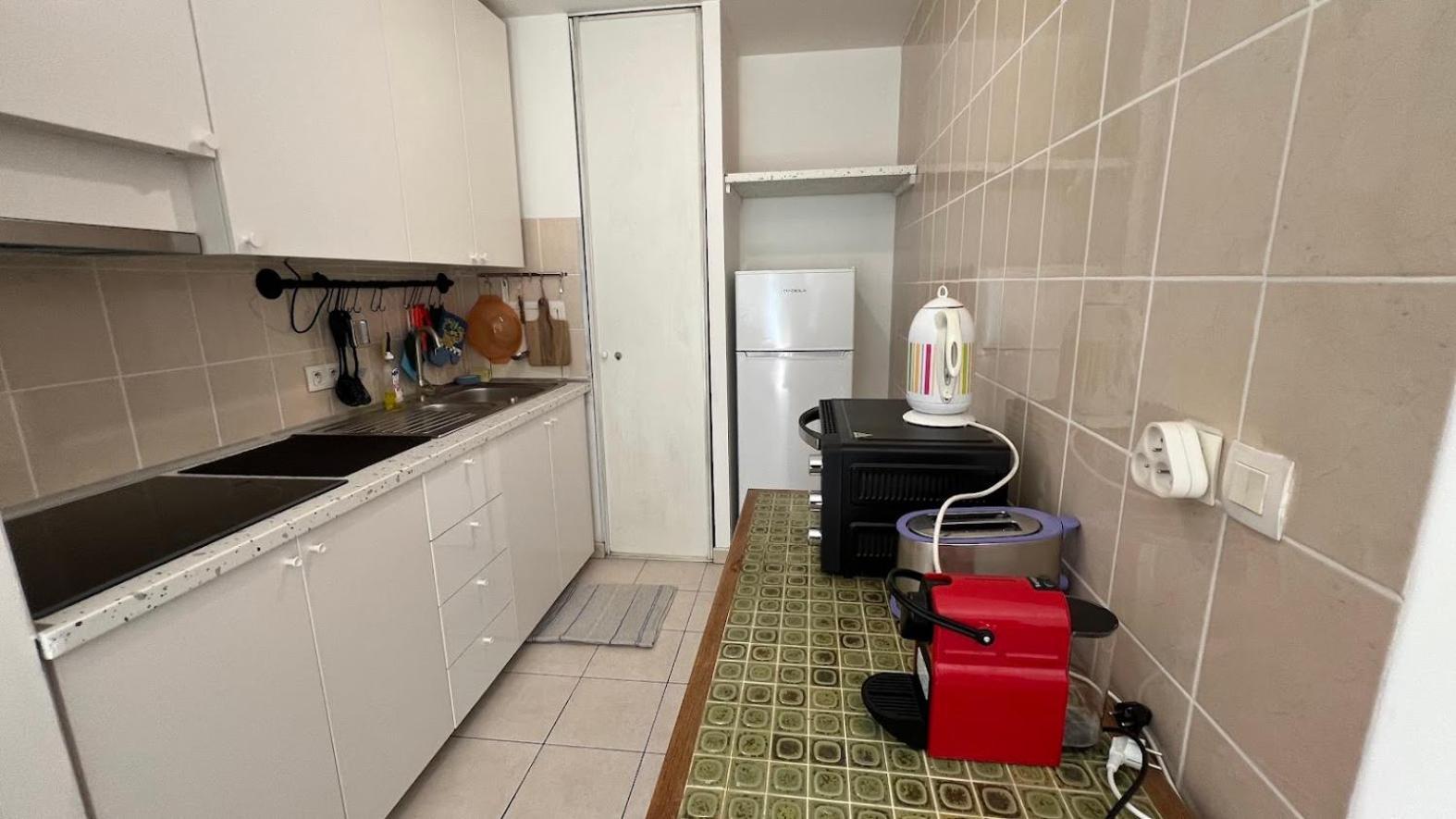 Logement Entier 2 Pieces Parking 5'Metro Saint-Denis  Exterior photo